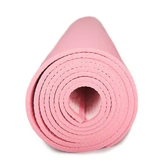 easyoga Om Together 4mm Mat - R2 Pink