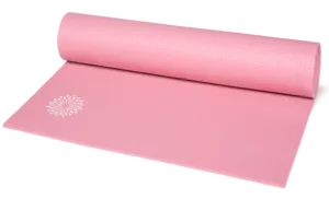 easyoga Om Together 4mm Mat - R2 Pink