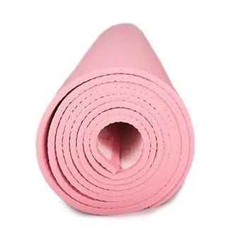 easyoga Om Together 4mm Mat - R2 Pink