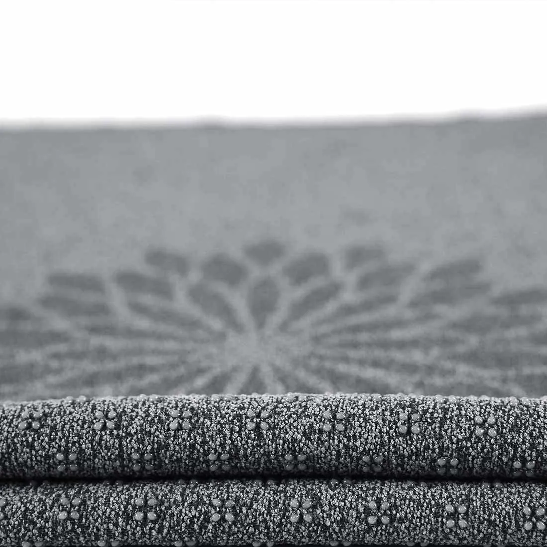 easyoga Titanium Yoga Hand Towel - A9 Dark M-Gray
