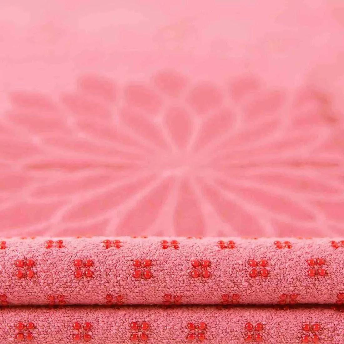 easyoga Titanium Yoga Hand Towel - O01 Salmon orange