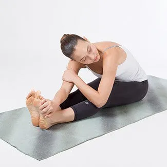 easyoga Titanium Yoga Mat Towel-Layered Color - G0 Layered Green Color