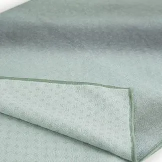easyoga Titanium Yoga Mat Towel-Layered Color - G0 Layered Green Color