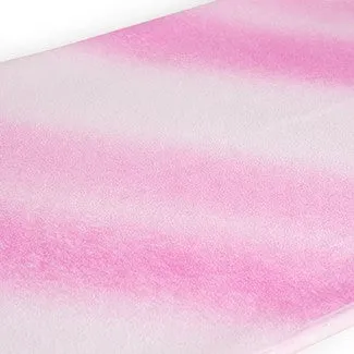 easyoga Titanium Yoga Mat Towel-Layered Color - R0 Layered Pink Color