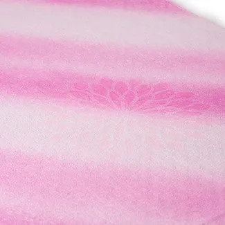 easyoga Titanium Yoga Mat Towel-Layered Color - R0 Layered Pink Color