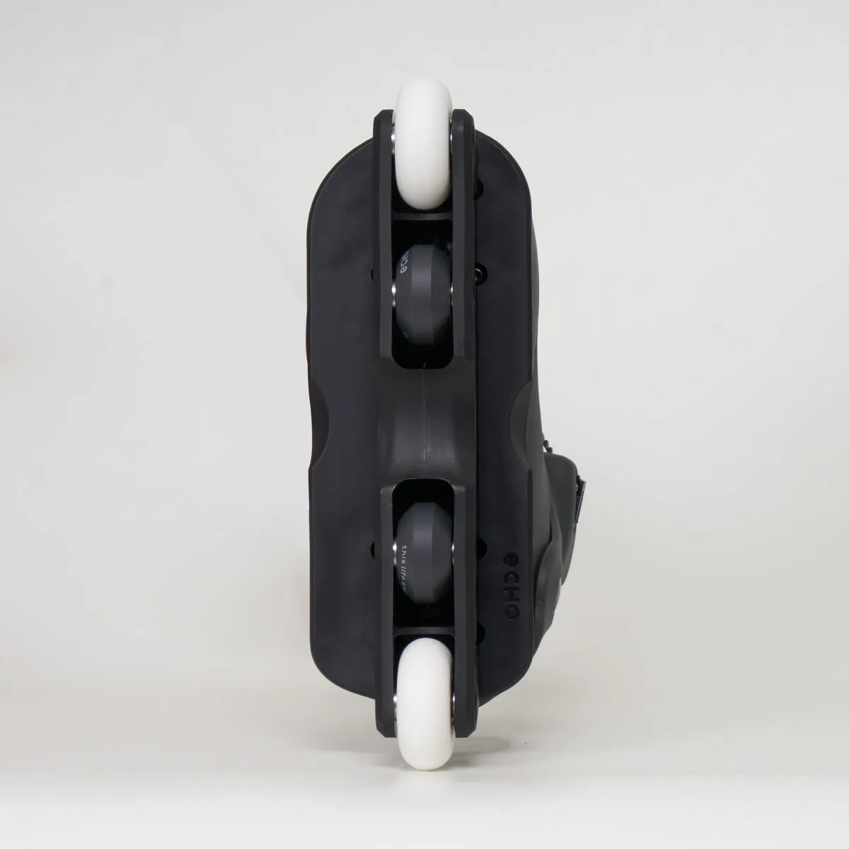 Echo Verve Aggressive Skates - Graphite Grey