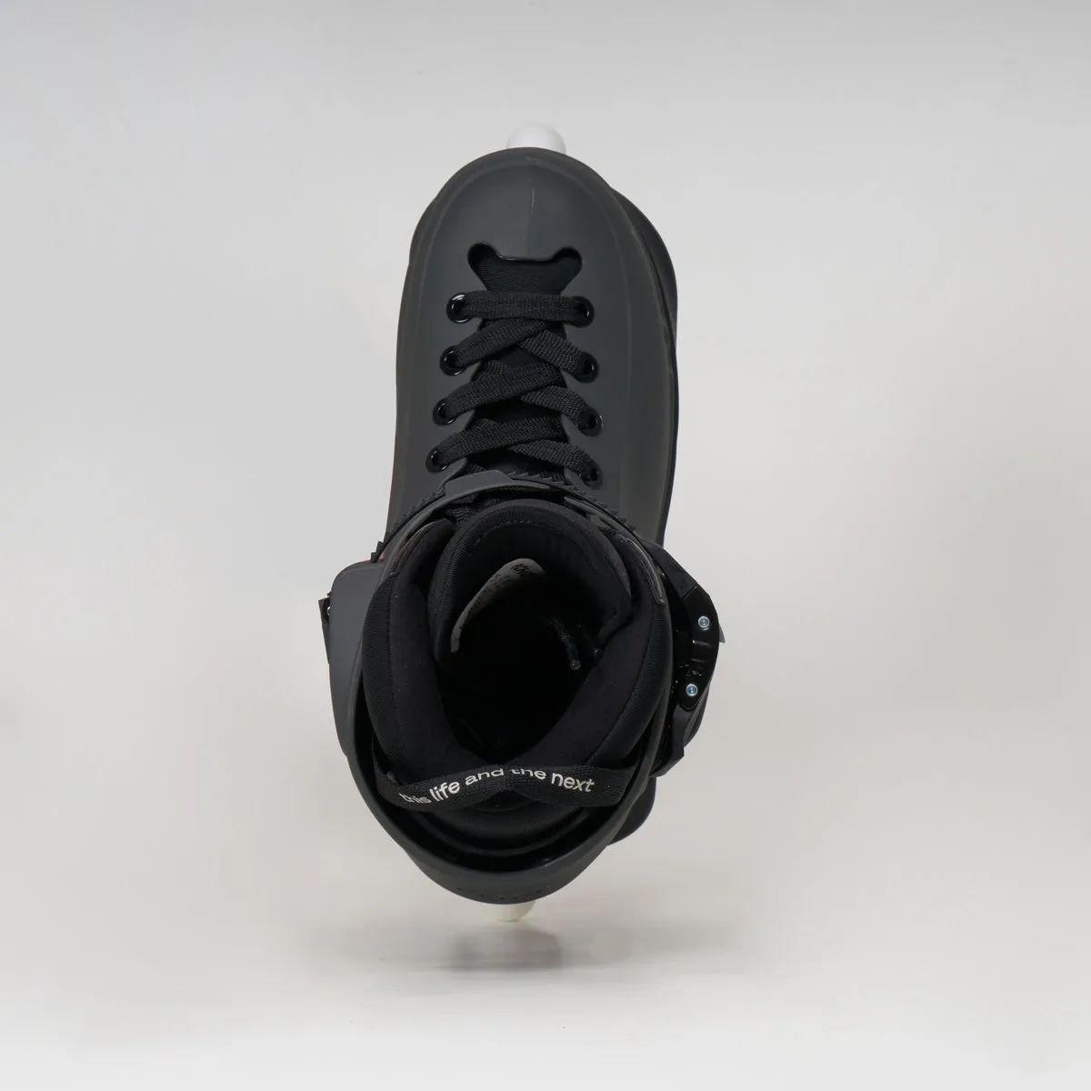 Echo Verve Aggressive Skates - Graphite Grey
