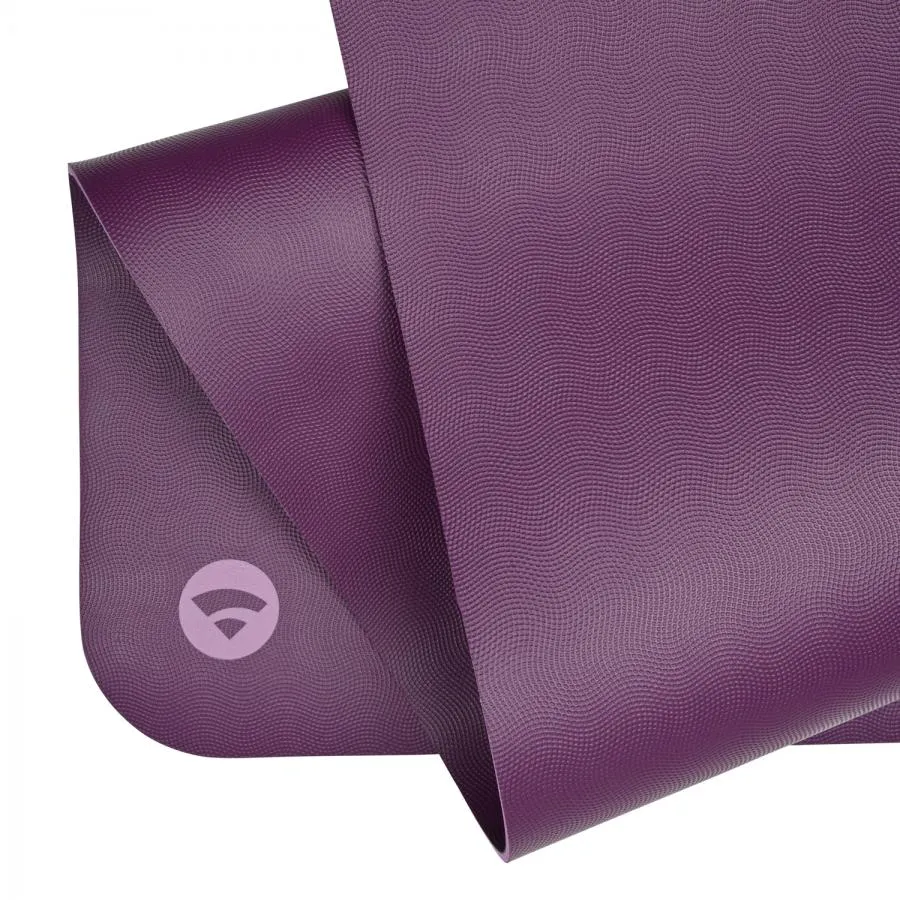 ECOPRO 4MM NATURAL RUBBER YOGA MAT