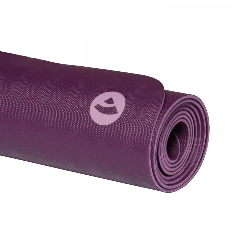 ECOPRO 4MM NATURAL RUBBER YOGA MAT