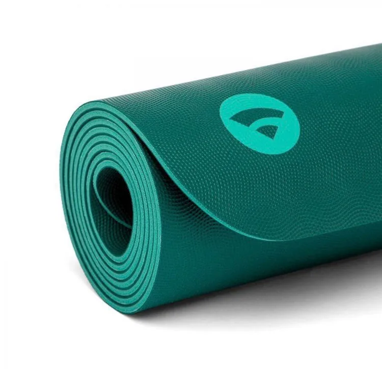 ECOPRO 4MM NATURAL RUBBER YOGA MAT