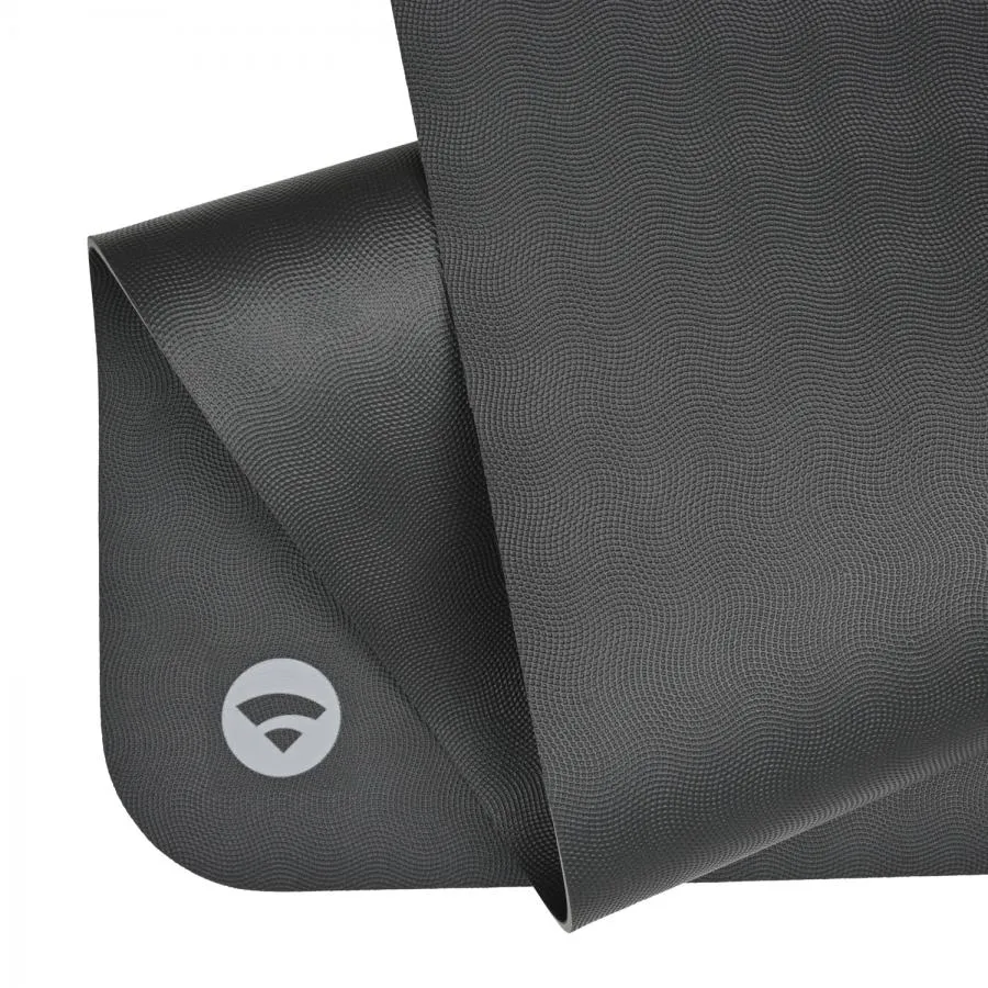 ECOPRO 4MM NATURAL RUBBER YOGA MAT