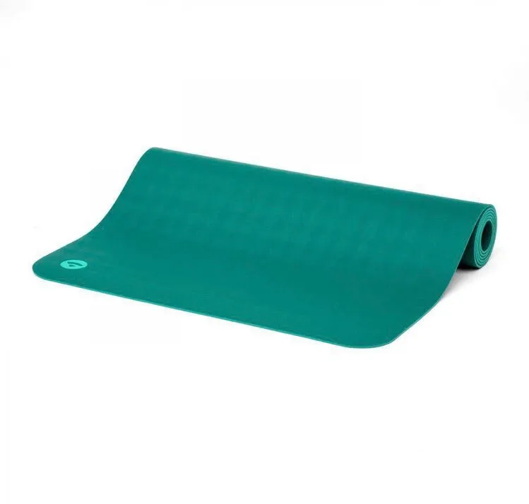 ECOPRO 4MM NATURAL RUBBER YOGA MAT