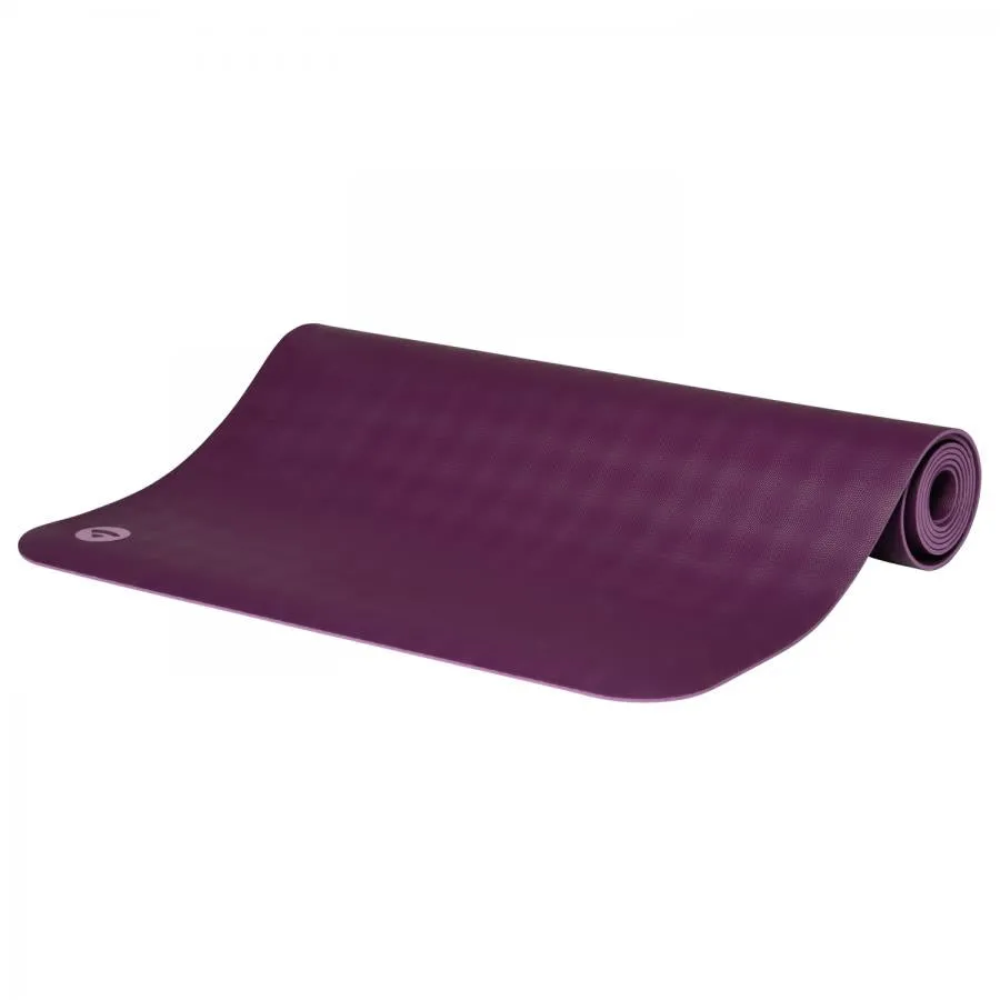 ECOPRO 4MM NATURAL RUBBER YOGA MAT