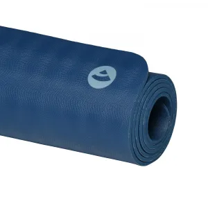 ECOPRO DIAMOND 6MM NATURAL RUBBER YOGA MAT