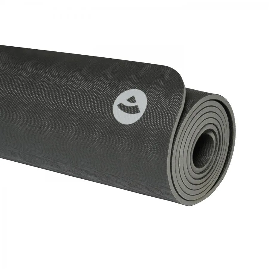 ECOPRO DIAMOND 6MM NATURAL RUBBER YOGA MAT