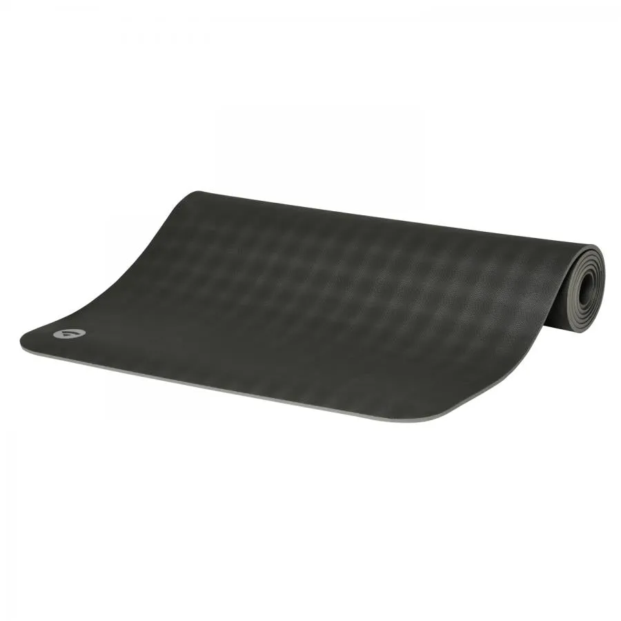 ECOPRO DIAMOND 6MM NATURAL RUBBER YOGA MAT