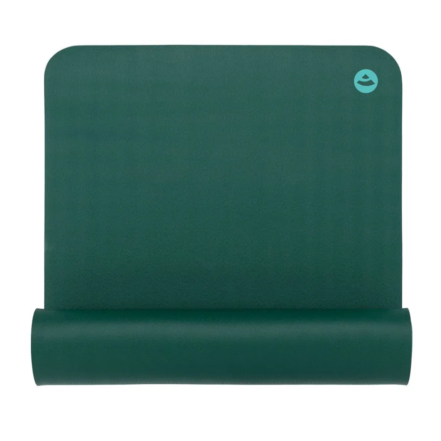 ECOPRO DIAMOND 6MM NATURAL RUBBER YOGA MAT