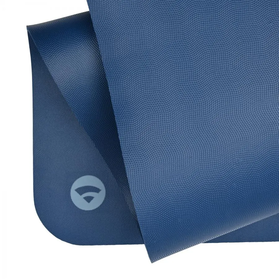 ECOPRO DIAMOND 6MM NATURAL RUBBER YOGA MAT