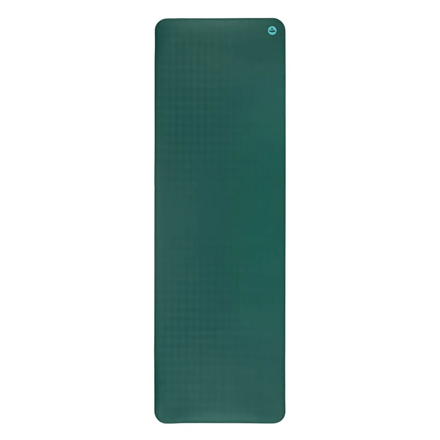 ECOPRO DIAMOND 6MM NATURAL RUBBER YOGA MAT