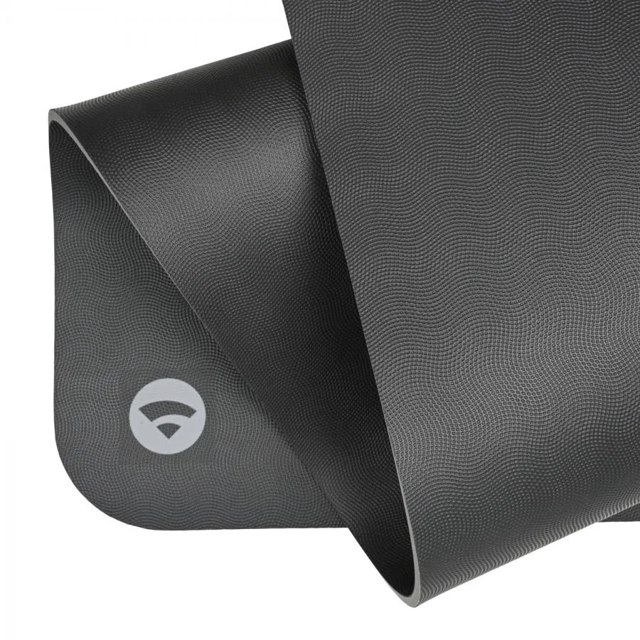 ECOPRO DIAMOND 6MM NATURAL RUBBER YOGA MAT