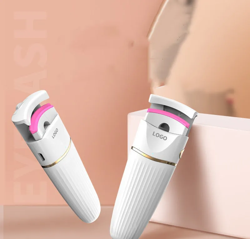 Electric Eyelash Curler For Long Lasting Styling