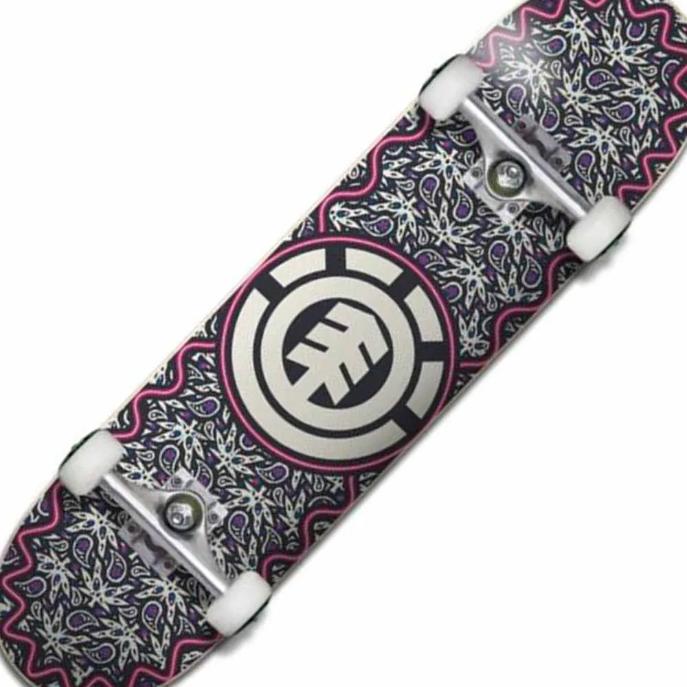 Element Paisel 7.75 Complete Skateboard