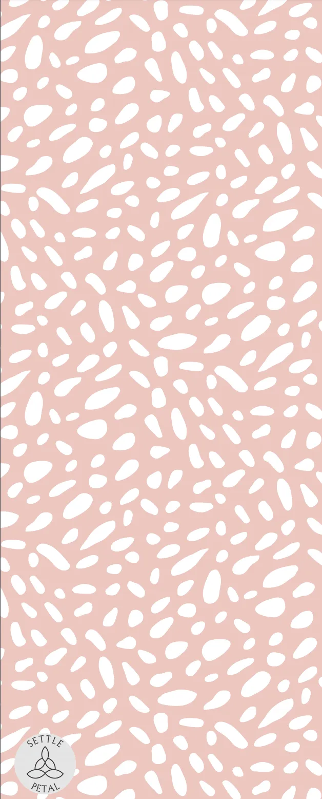 Elia Pink Yoga Mat