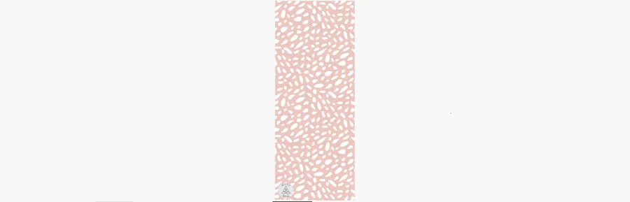 Elia Pink Yoga Mat