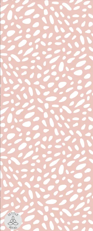 Elia Pink Yoga Mat
