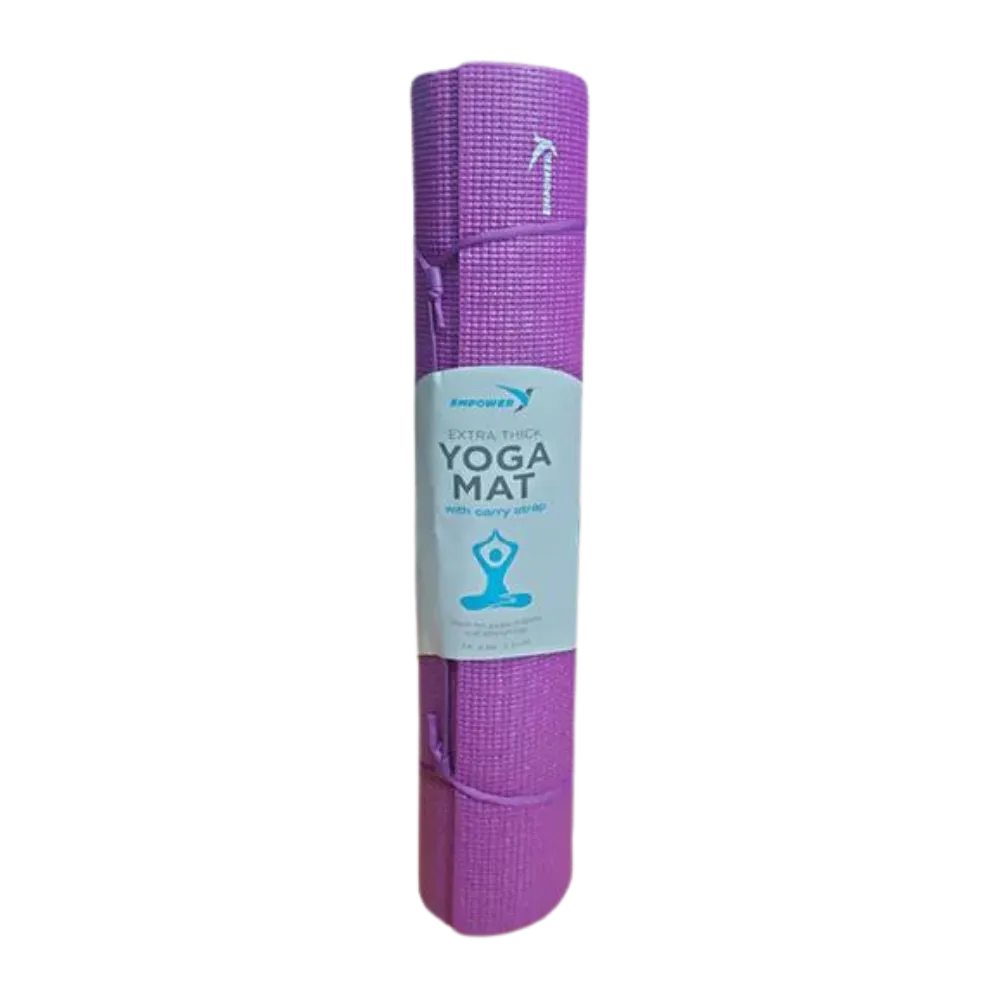 Empower Premium Yoga Mat