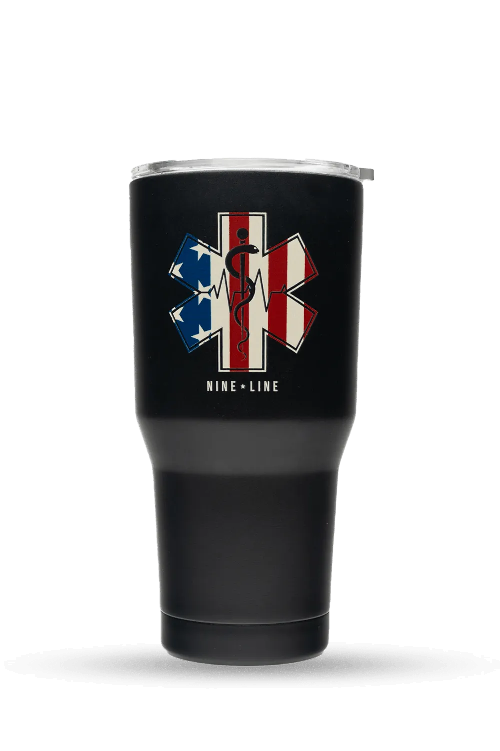 EMS Flag - 30 oz Tumbler
