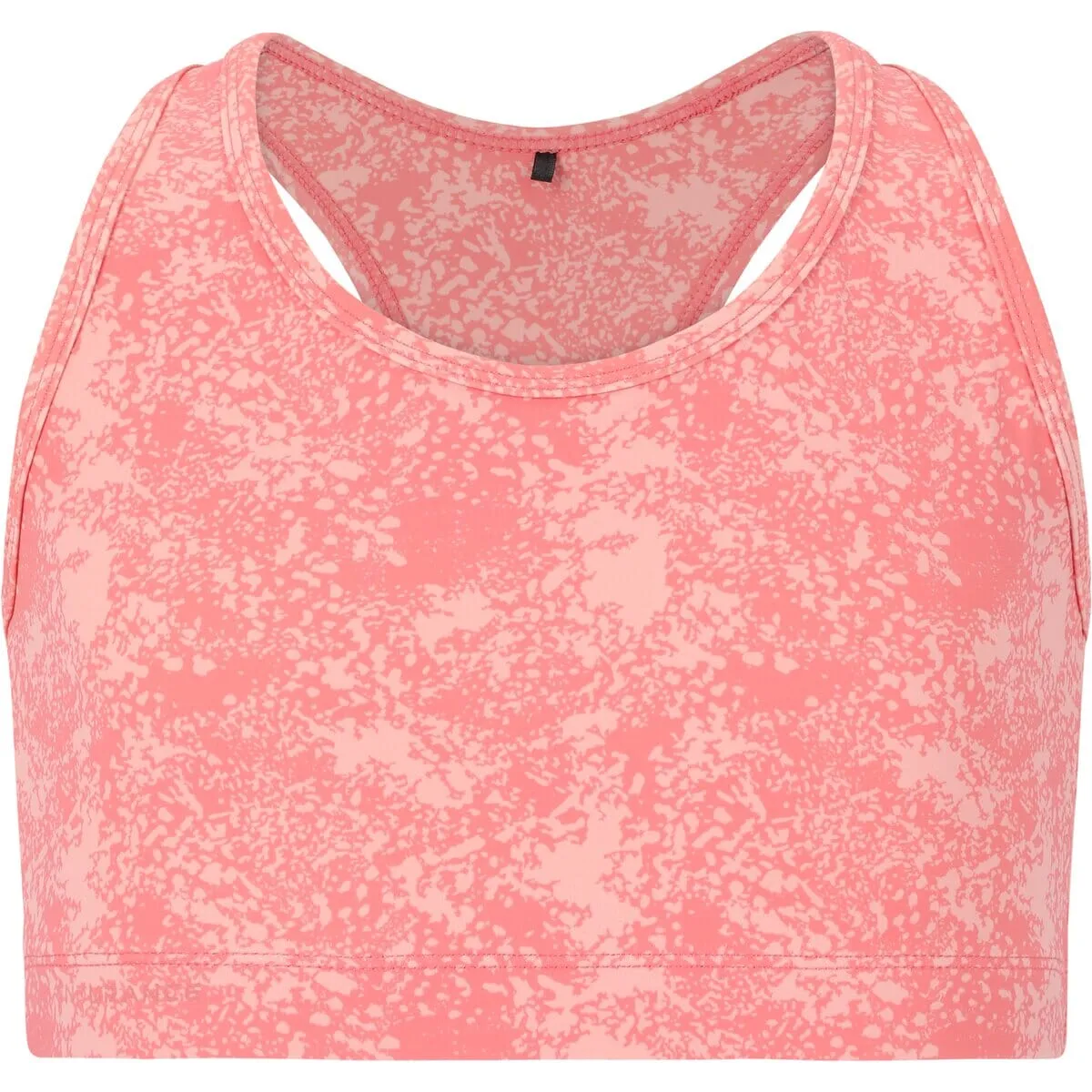 ENDURANCE KONWICH JR. PRINTED SPORTS BRA