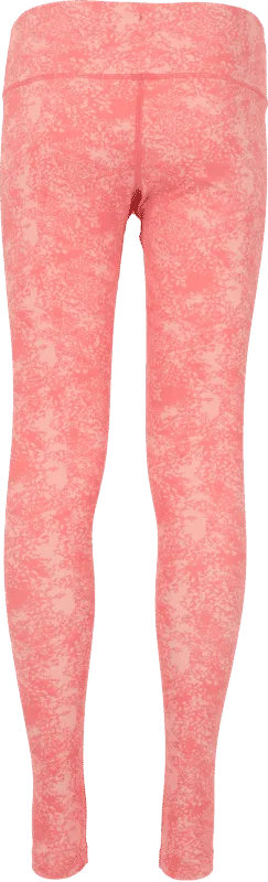 ENDURANCE KONWICH JR. WAIST PRINTED TIGHTS