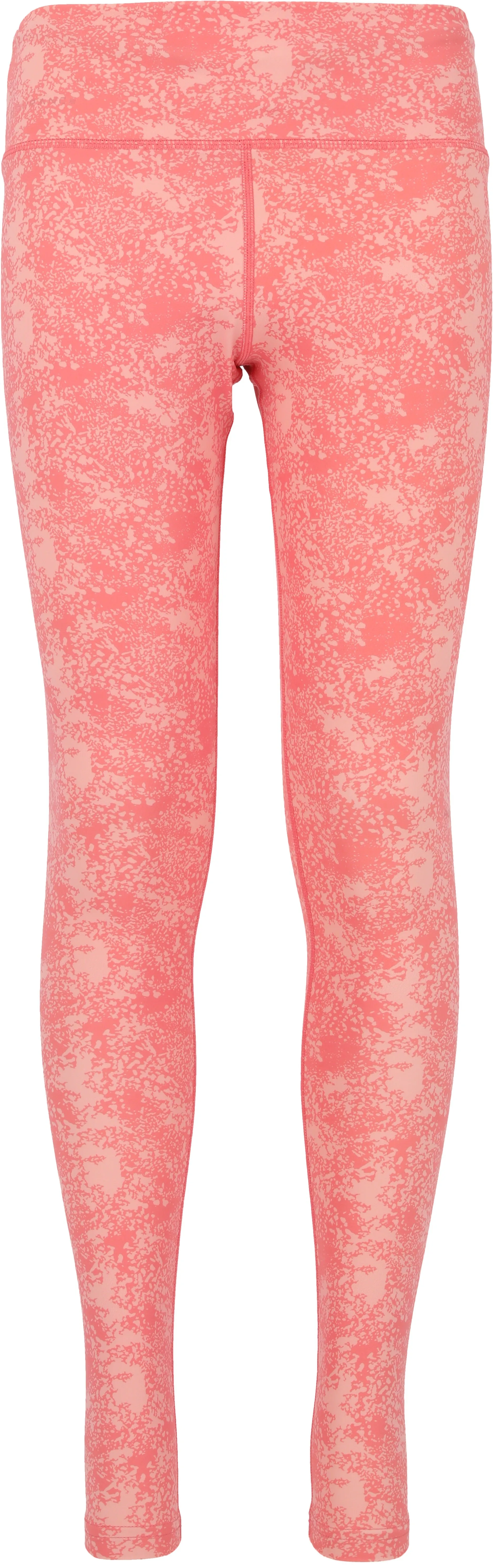 ENDURANCE KONWICH JR. WAIST PRINTED TIGHTS