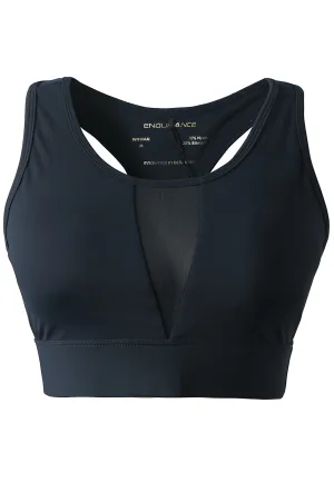 ENDURANCE MACJANE W SPORTS BRA