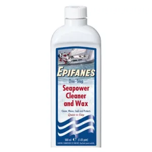 Epifanes Seapower Cleaner & Wax