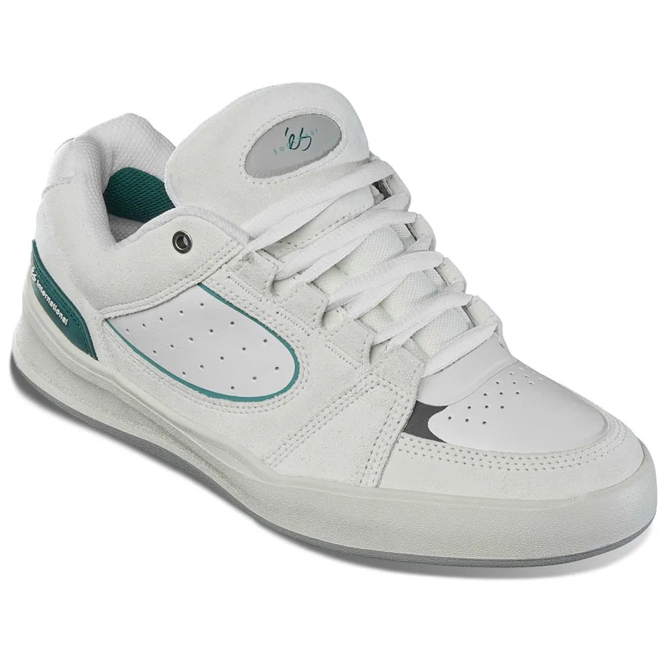 eS Footwear Accel Fit Light Grey Shoes