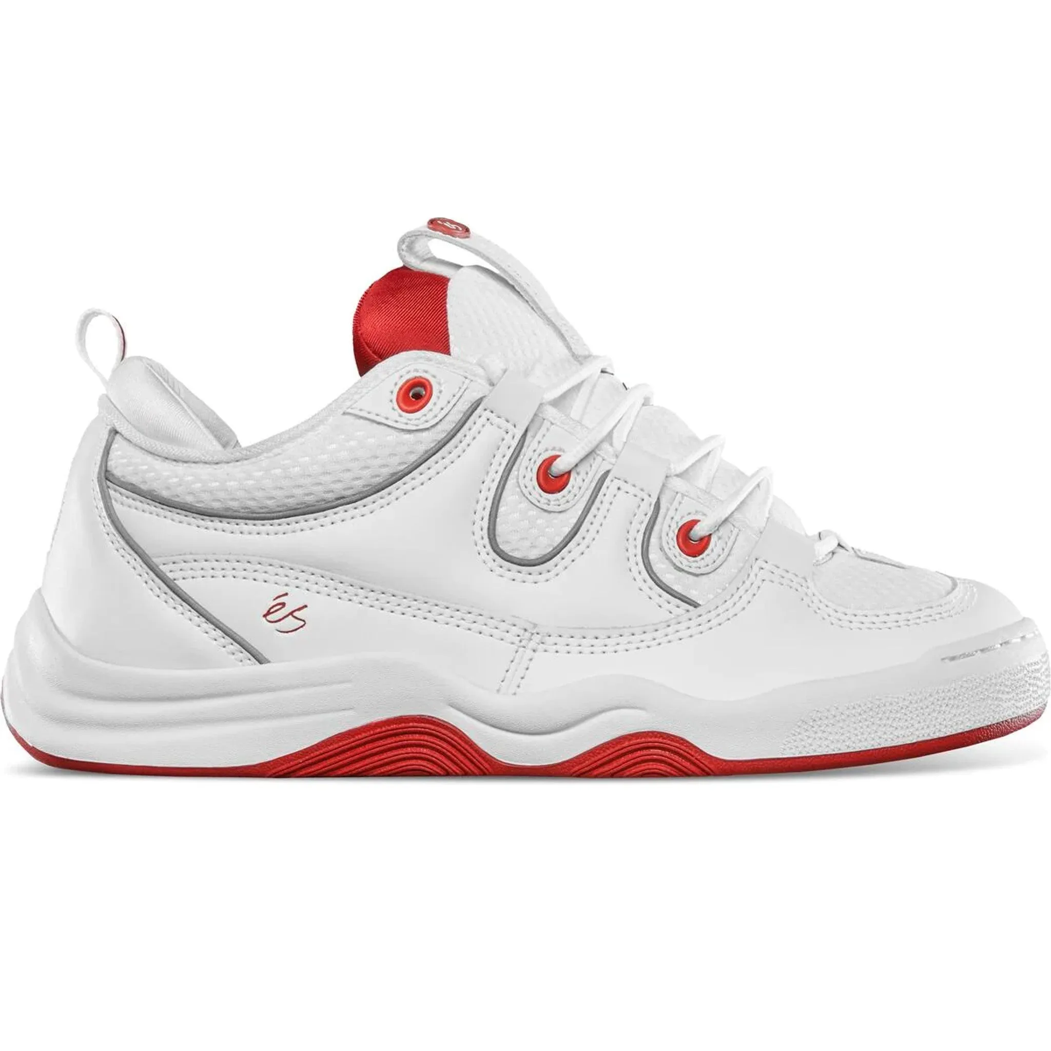 ES Skateboards Two Nine 8 Skateshop Day - White/Red