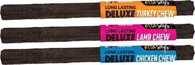 Etta Says Long Lasting Deluxe Turkey Chew Dog Treat