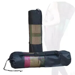 EVA Thick Non-Slip Yoga Mat | Jellajelly.com