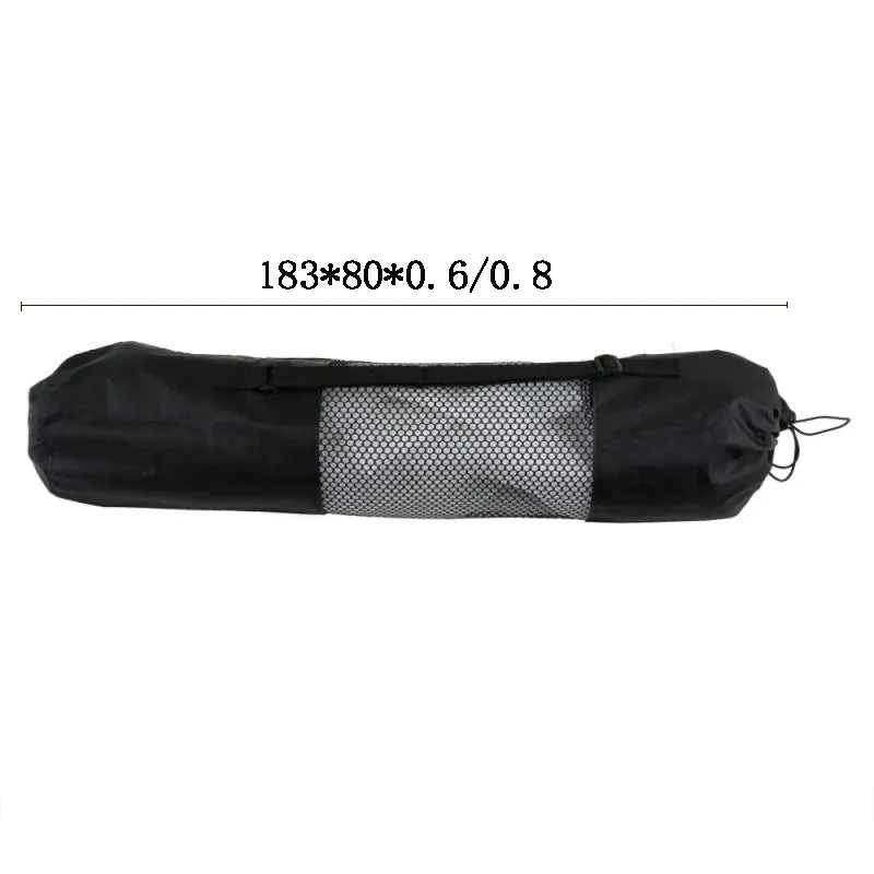 EVA Thick Non-Slip Yoga Mat | Jellajelly.com