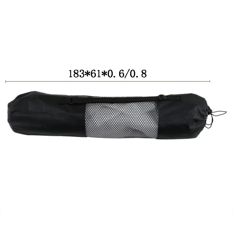 EVA Thick Non-Slip Yoga Mat | Jellajelly.com