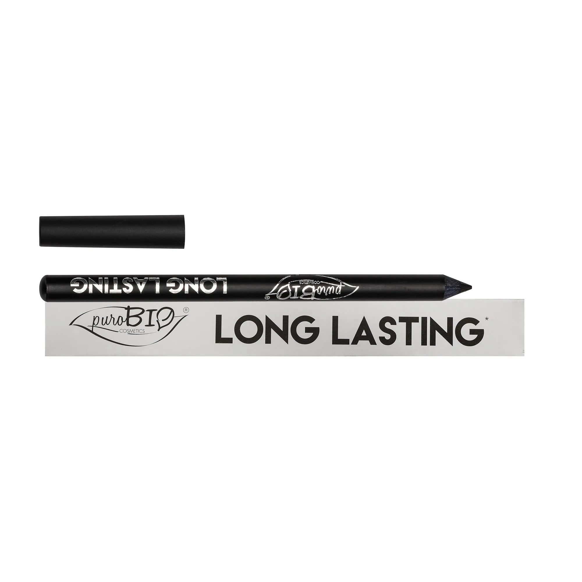 EYE PENCIL LONG LASTING n. 01L - Intense black
