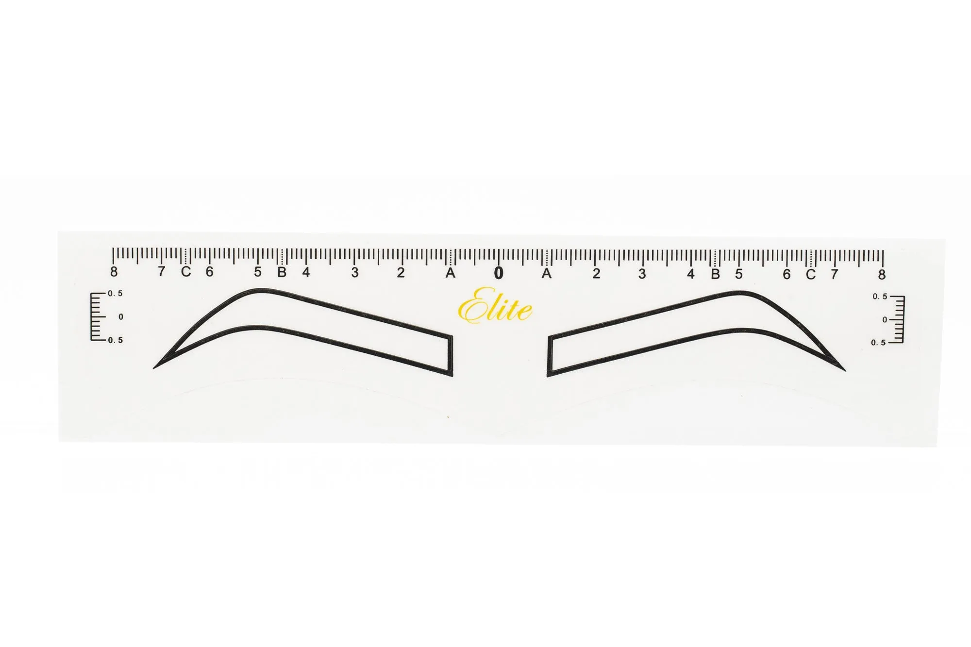 Eyebrow Stencils