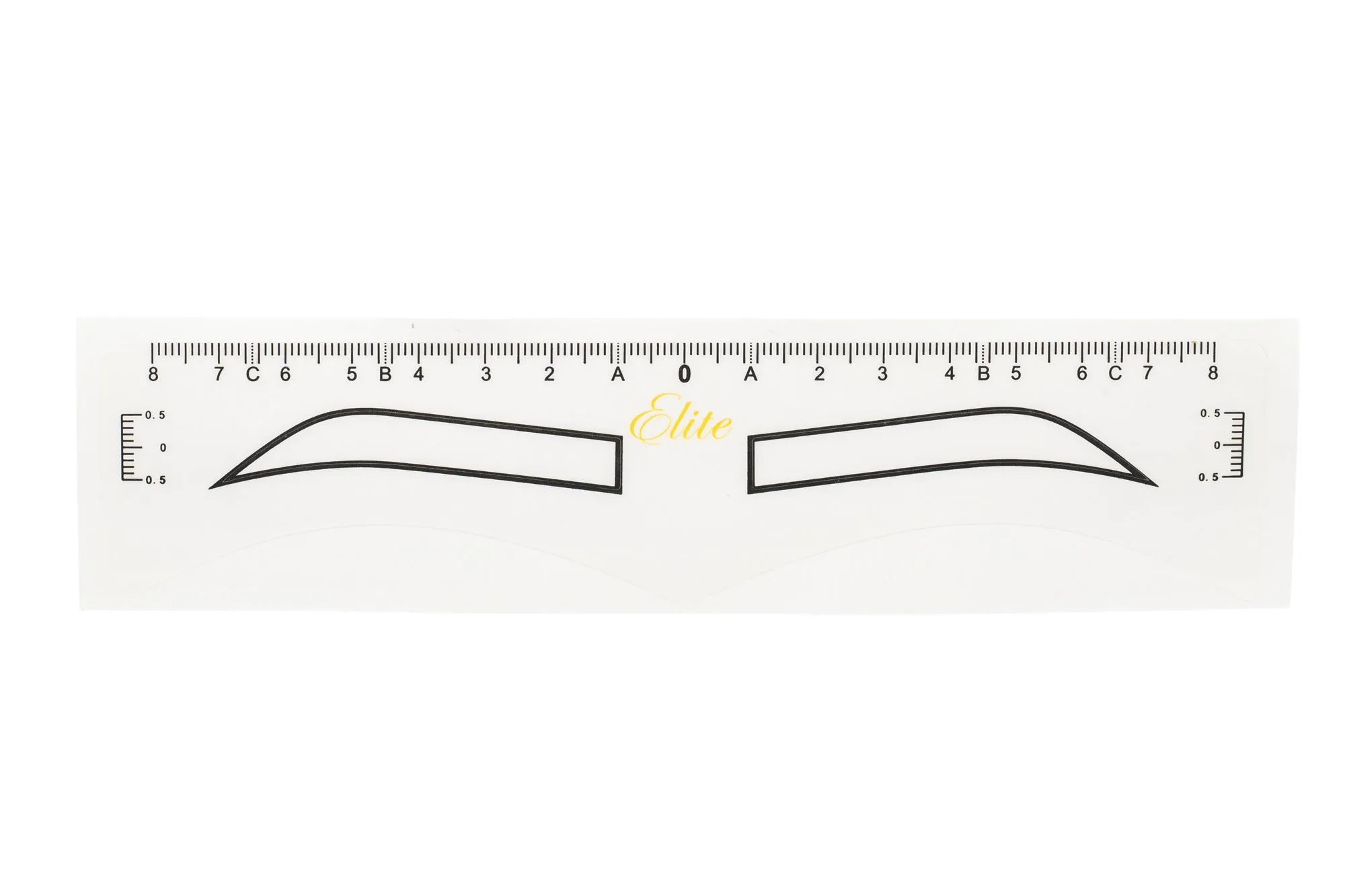 Eyebrow Stencils