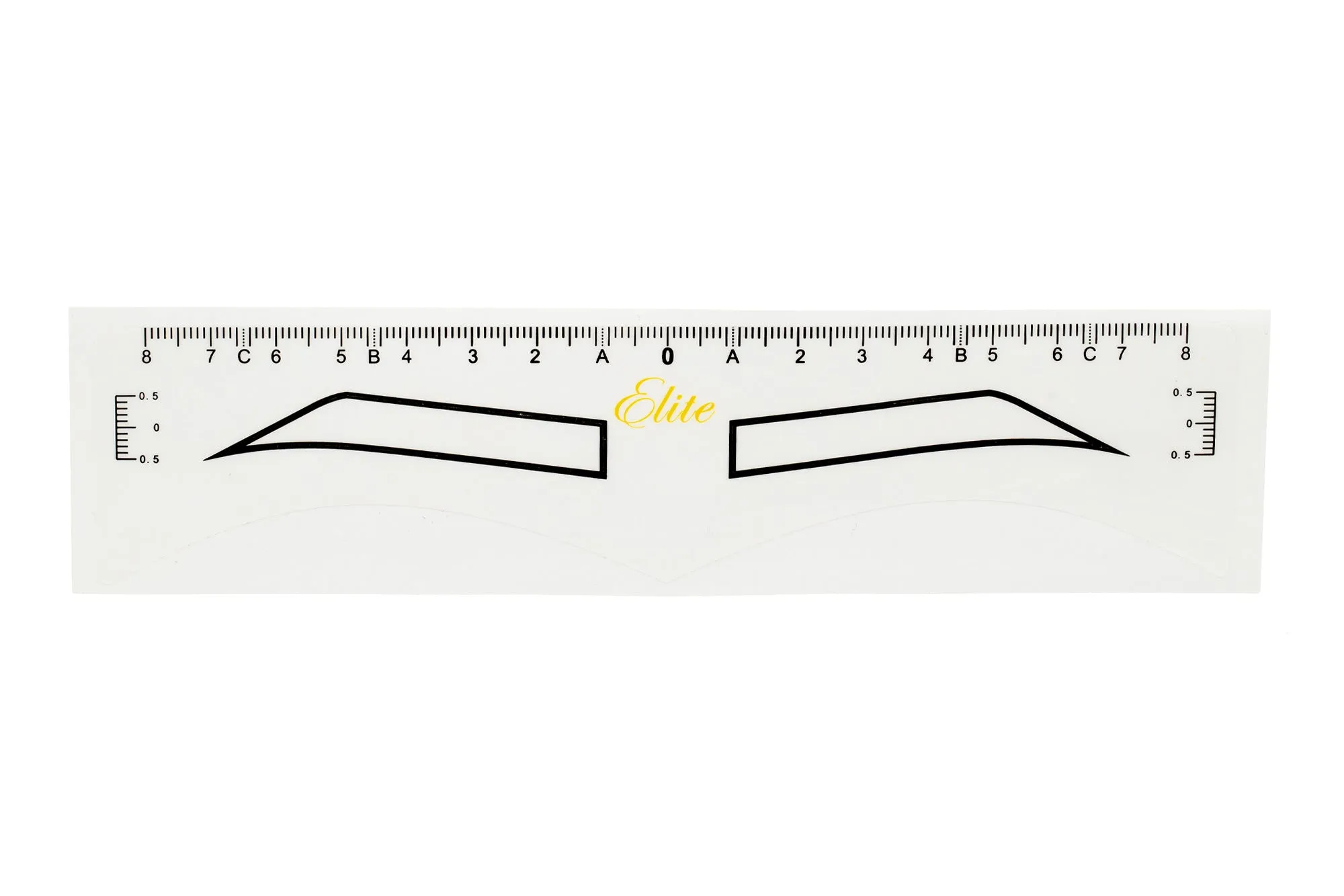 Eyebrow Stencils