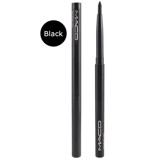 Fashion Black Long Lasting Eye Liner Pencil
