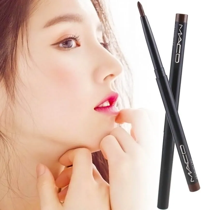 Fashion Black Long Lasting Eye Liner Pencil