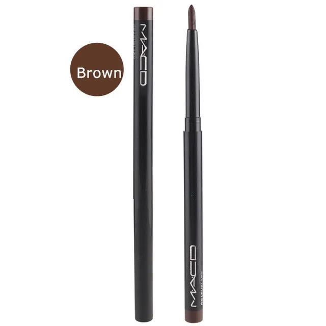 Fashion Black Long Lasting Eye Liner Pencil