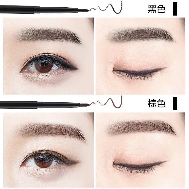 Fashion Black Long Lasting Eye Liner Pencil